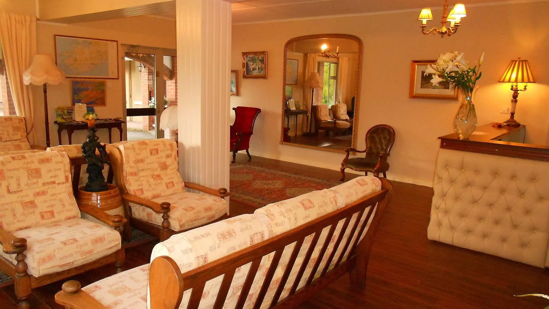 Couette-café The Gardens Guest Accommodation Killarney
