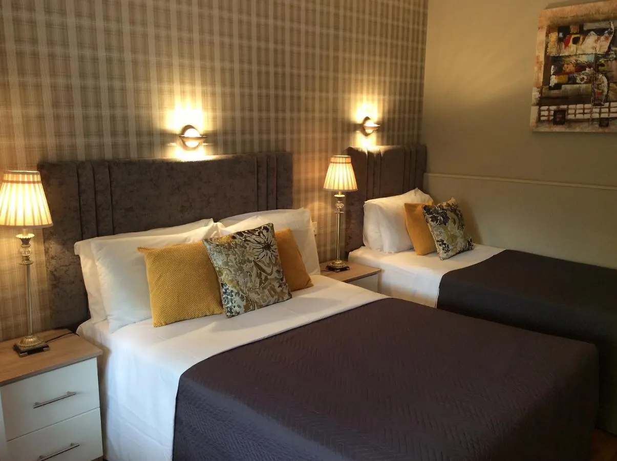 The Gardens Guest Accommodation Killarney 3*,  Irlande